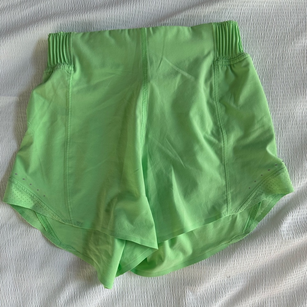 limited edition lululemon hotty hot shorts
